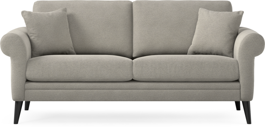 Eden - 2,5-sits soffa - Grå