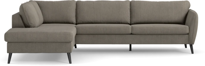 County, 2,5-sits soffa med divan vänster