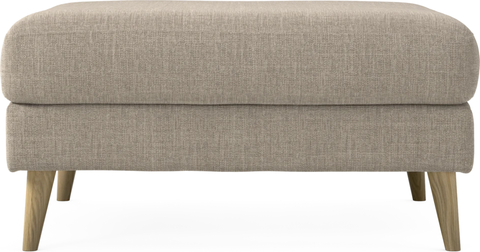 Bridge - Fotpall 95 - Beige