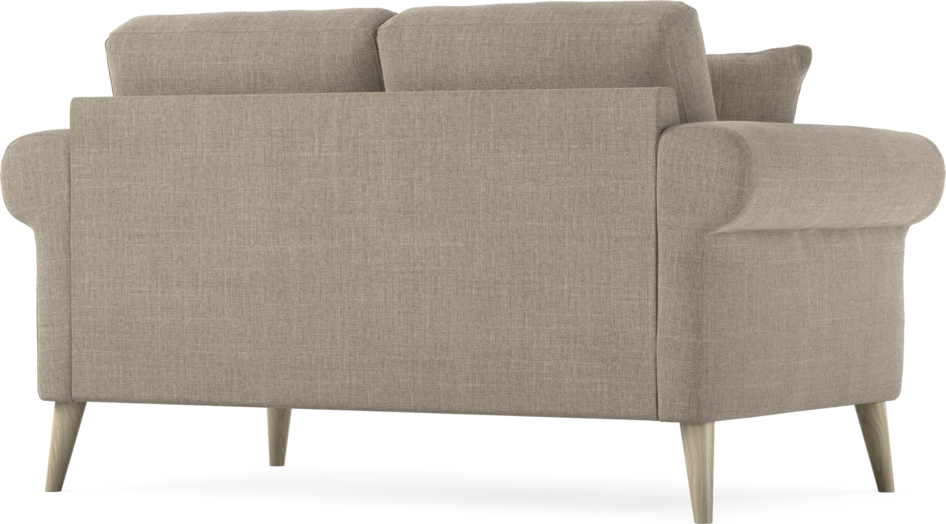 Eden - 2-sits soffa - Beige
