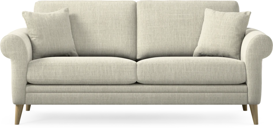Eden - 2,5-sits soffa - Beige