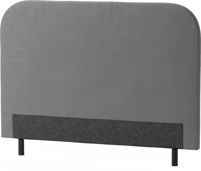 Delux Rundad - Sänggavel, 90-210 cm