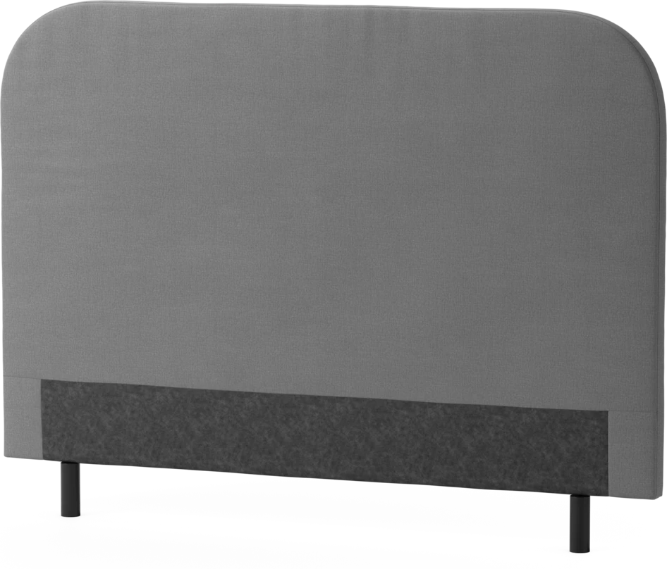 Delux Rundad - Sänggavel, 90-210 cm