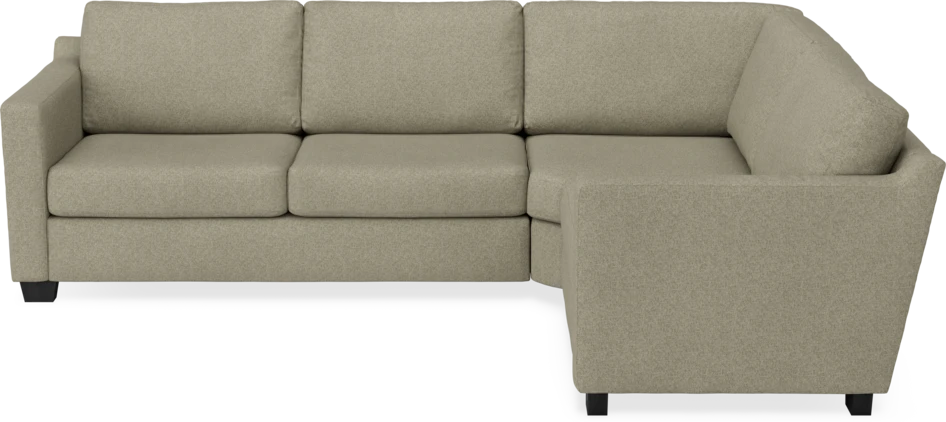 Friday - Hörnsoffa, 2,5+1,5-sits - Beige