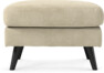 Bridge - Fotpall 70 - Beige