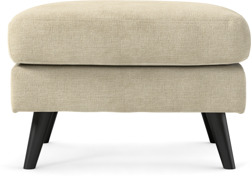 Bridge - Fotpall 70 - Beige