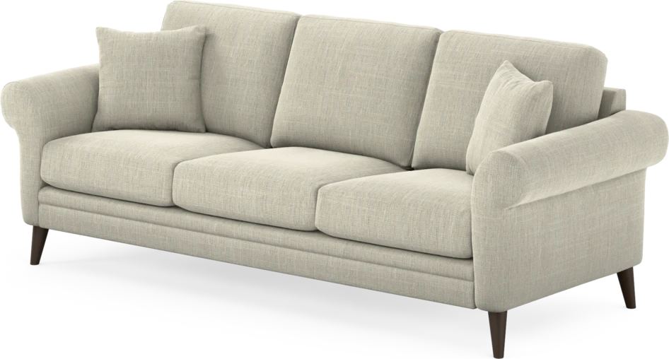 Eden - 3-sits soffa - Beige