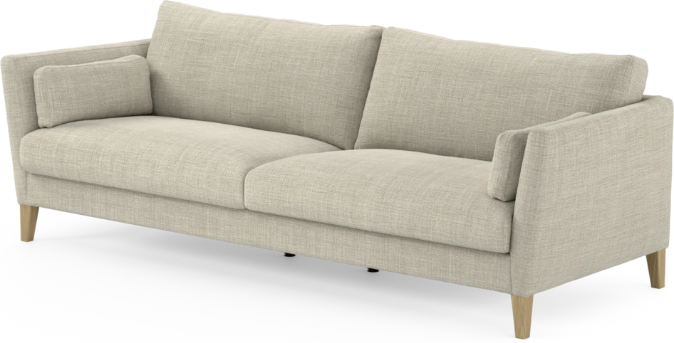 Winston - 4-sits soffa - Beige
