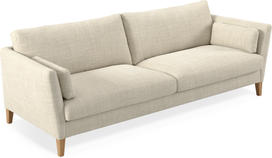 Winston - 4-sits soffa - Beige