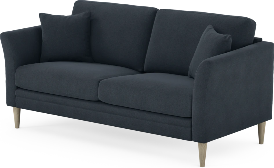 Eden - 2,5-sits soffa - Blå