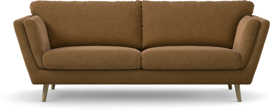 Madison Klädsel - Klädsel till 3-sits soffa - Brun