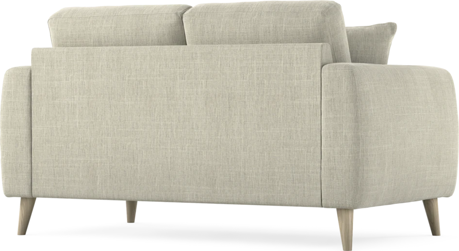 Eden - 2-sits soffa - Beige