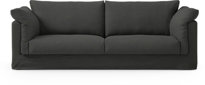 Cherrie, 3-sits soffa med kappa