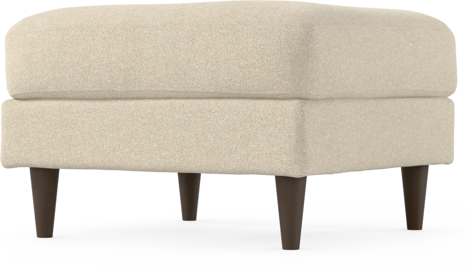 Bridge - Fotpall 70 - Beige