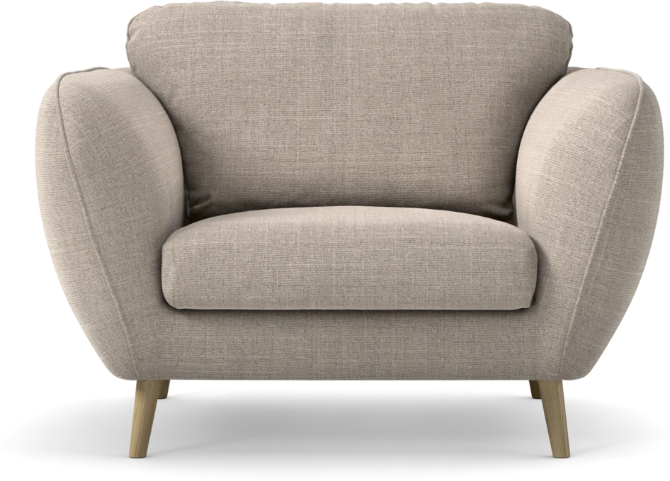 Madison Klädsel - Klädsel till Fåtölj, 70 cm - Beige