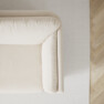 Madison - 2-sits soffa med schäslong höger - Beige