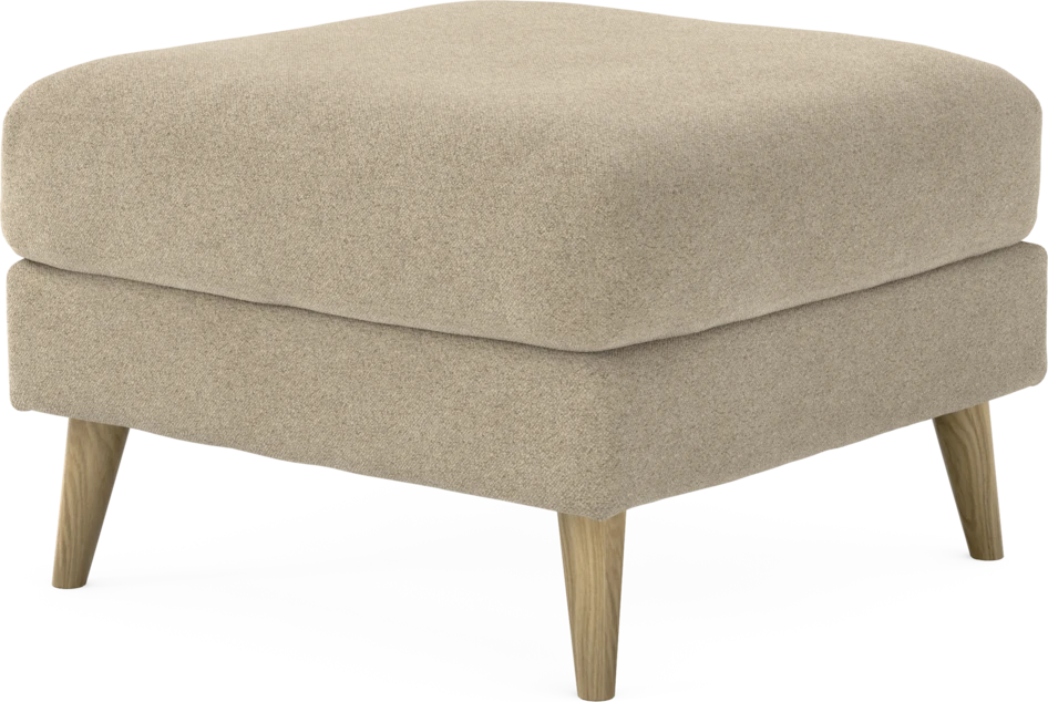 Bridge - Fotpall 70 - Beige
