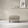 Bridge - Fotpall 70 - Beige
