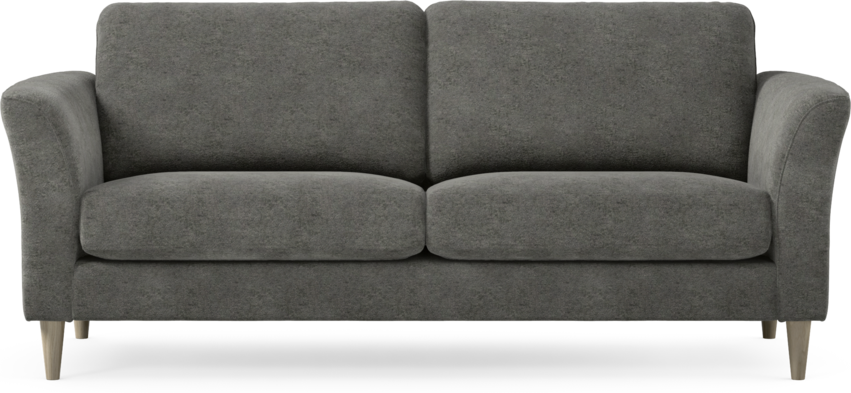 Bridge - 2-sits soffa - Grå