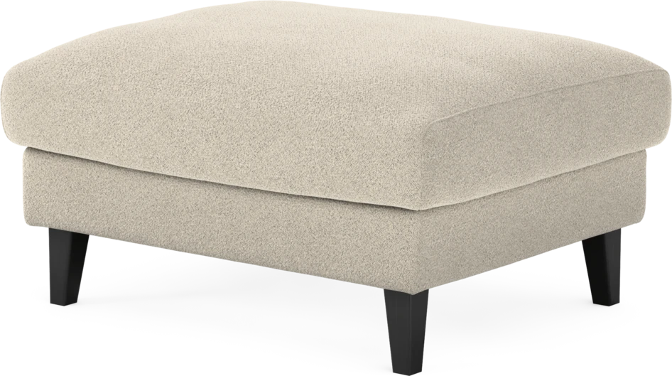 Winston - Fotpall - Beige