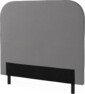 Delux Rundad - Sänggavel, 90-210 cm