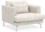 Harper - Fåtölj - Beige