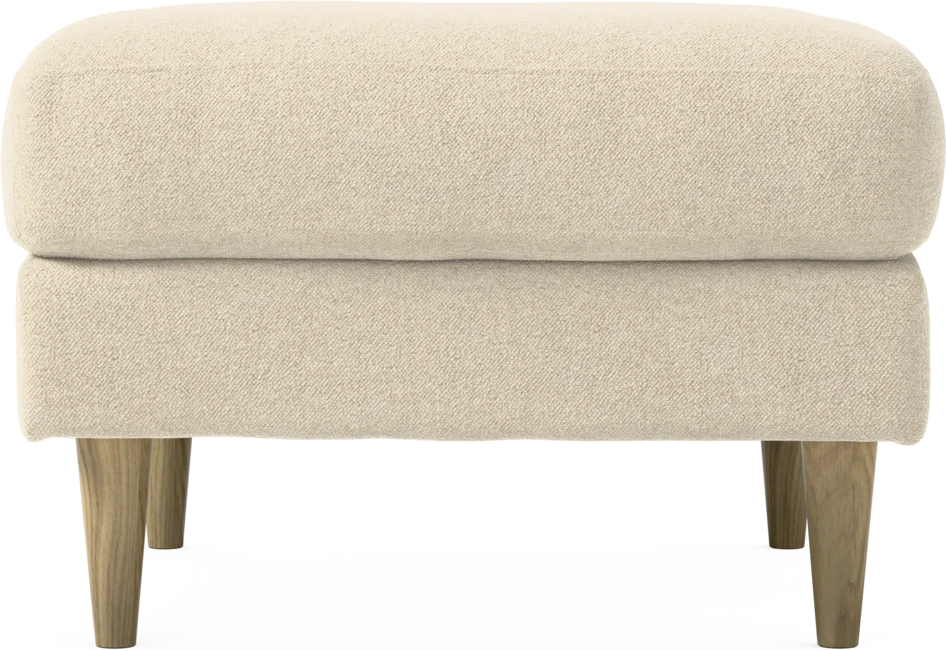 Bridge - Fotpall 70 - Beige
