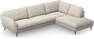Madison Lux - 3-sits soffa med divan höger - Beige