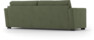 Friday - 3-sits soffa - Grön