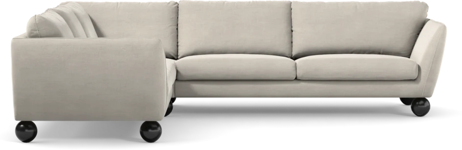 Madison Lux - Hörnsoffa 2+3-sits, hörn 1 - Beige
