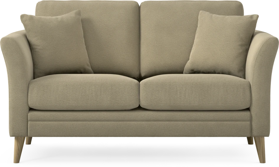Eden - 2-sits soffa - Beige