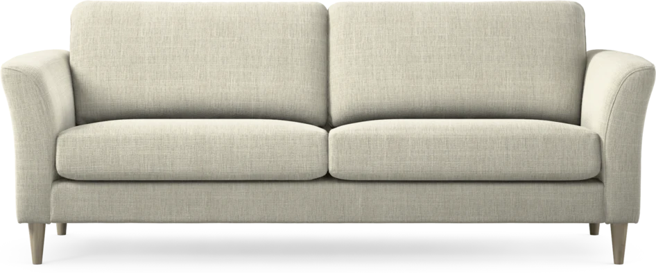 Bridge - 3-sits soffa - Beige