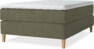 Delux Exclusive - Kontinentalsäng, enkelsäng 140 cm med bäddmadrass