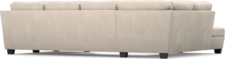 Friday - 3-sits soffa med divan vänster och schäslong höger - Beige