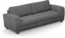Friday - 3-sits soffa - Grå