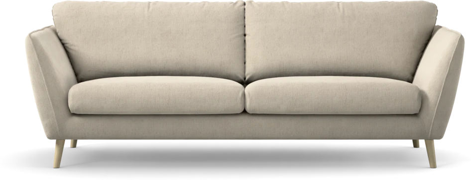 Madison Klädsel - Klädsel till 3-sits soffa - Beige