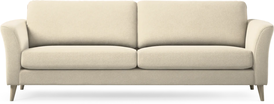 Bridge - 4-sits soffa - Beige