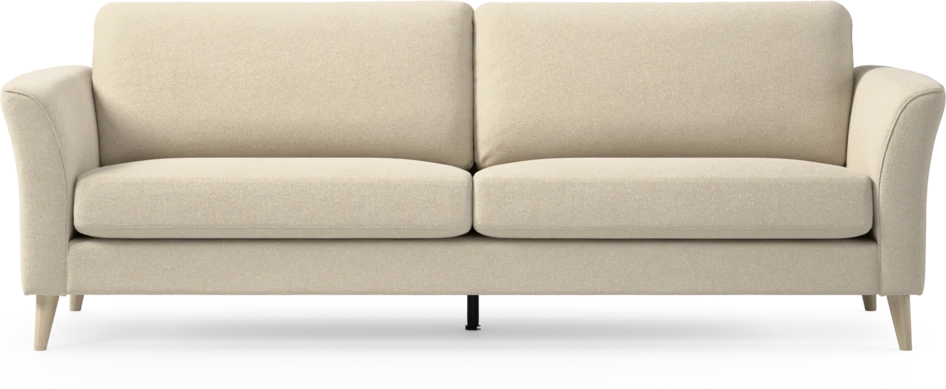 Bridge - 4-sits soffa - Beige