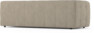 Bella - 3-sits soffa - Beige