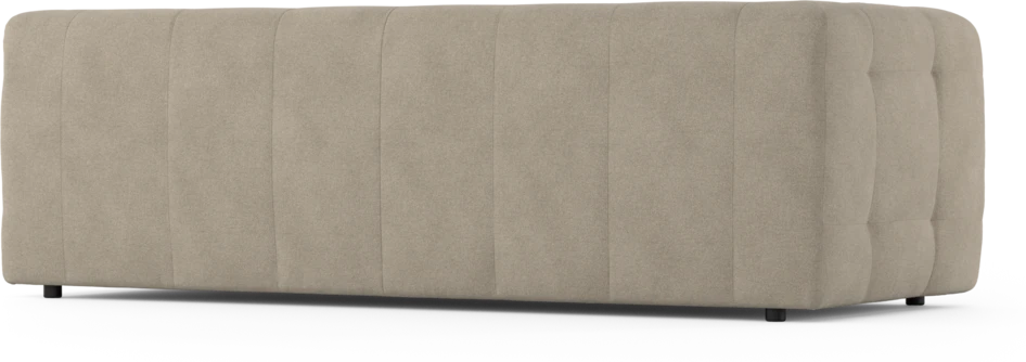 Bella - 3-sits soffa - Beige