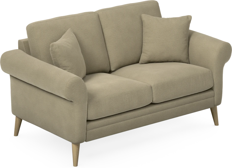 Eden - 2-sits soffa - Beige
