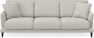 Macy Lux - 3-sits soffa XL - Grå