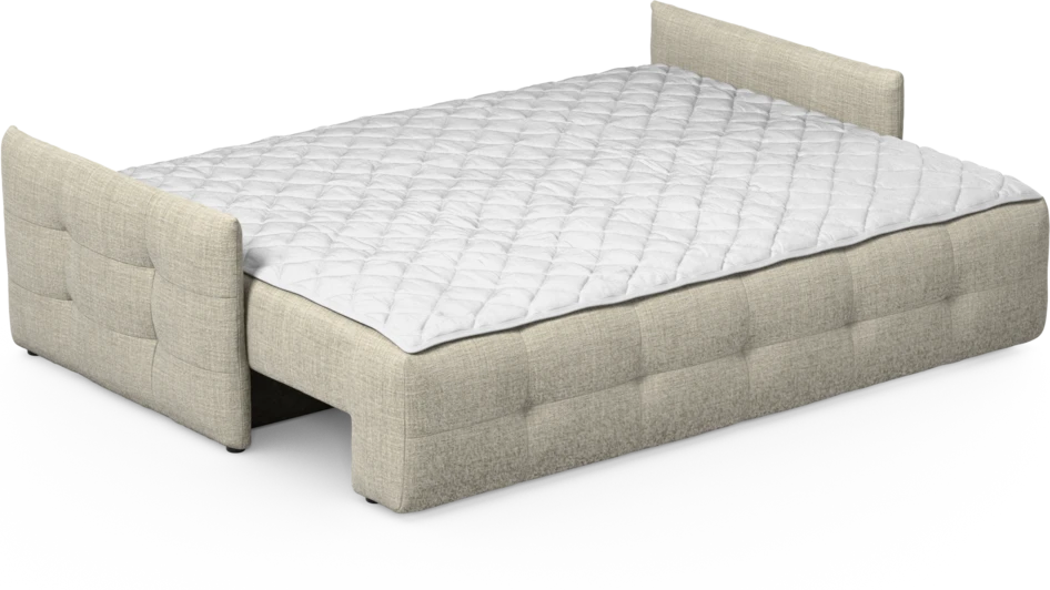 Bella - Bäddsoffa 3-sits - Beige