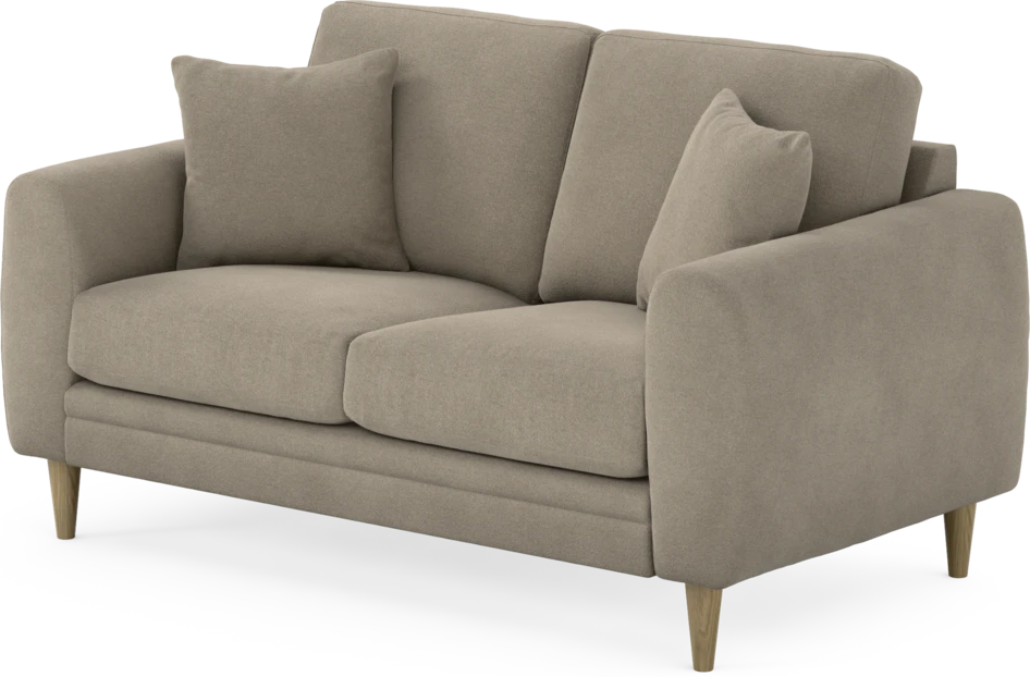 Eden - 2-sits soffa - Beige