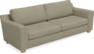 Friday - 3-sits soffa - Beige