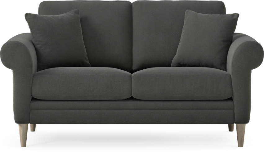 Eden - 2-sits soffa - Grå