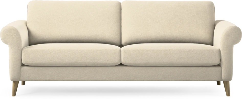 Bridge - 3-sits soffa - Beige