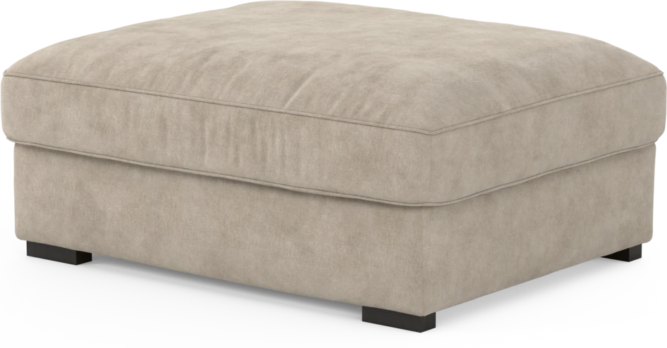 Rossi - Fotpall - Beige