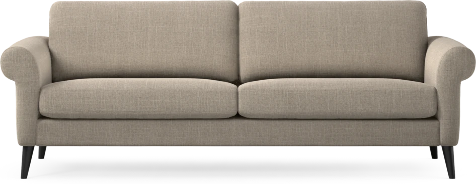 Bridge - 4-sits soffa - Beige