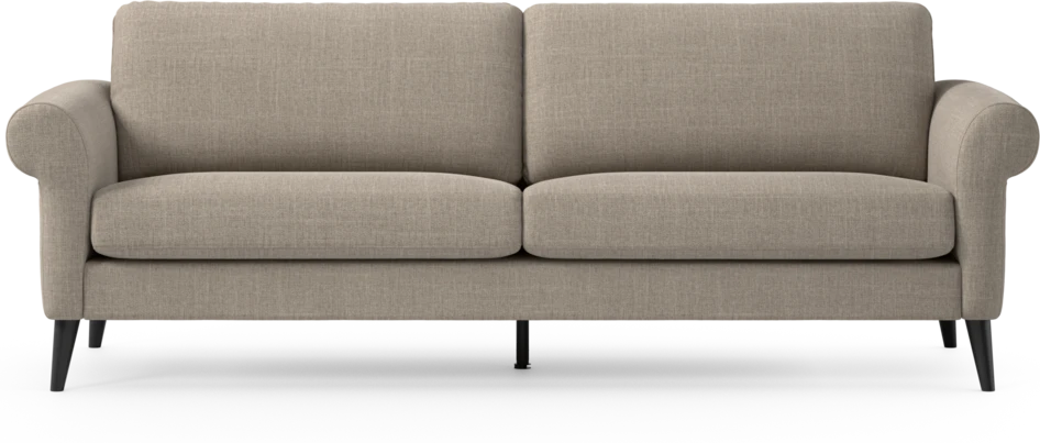 Bridge - 4-sits soffa - Beige